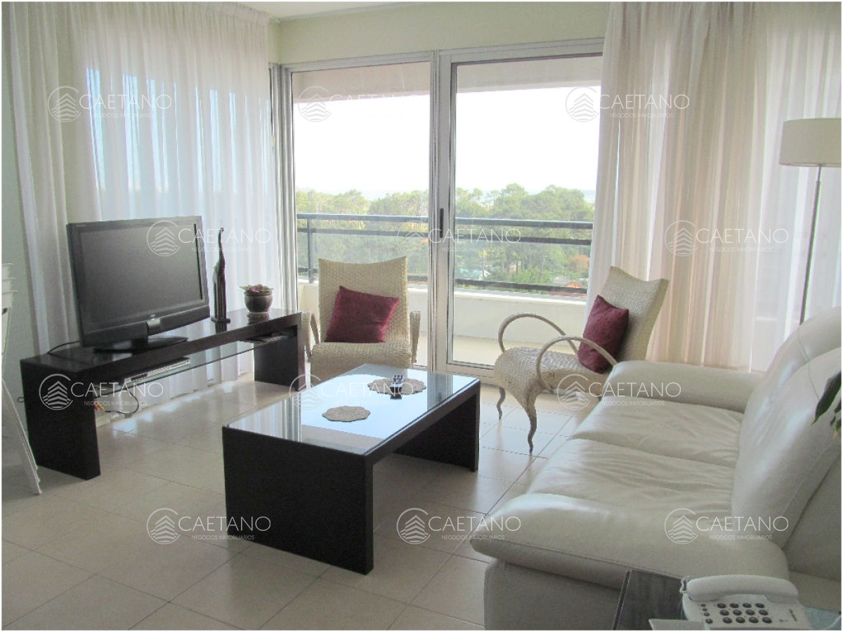 Alquiler de apto en Roosevelt con toda la vista al mar!! Punta del Este  - DMC5488A
