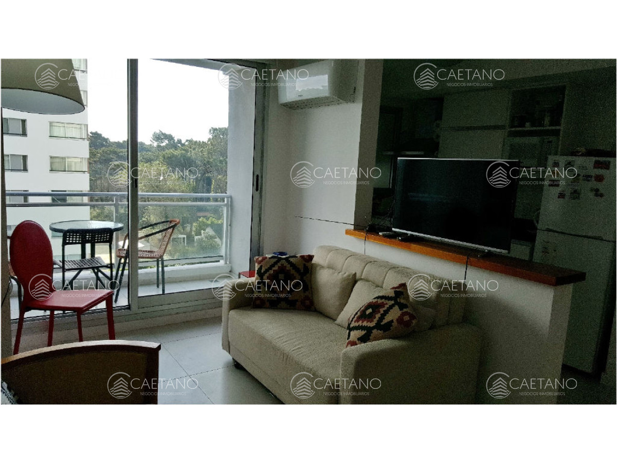 En venta.... Apartamento 1 dormitorio en Av. Roosevelt, Punta del Este