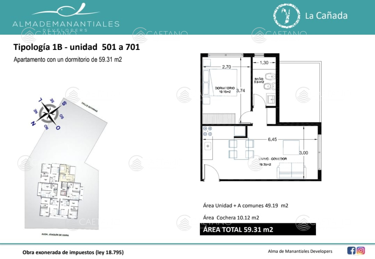 La Loma - GoPunta - Portal Inmobiliario de Punta del Este - Maldonado