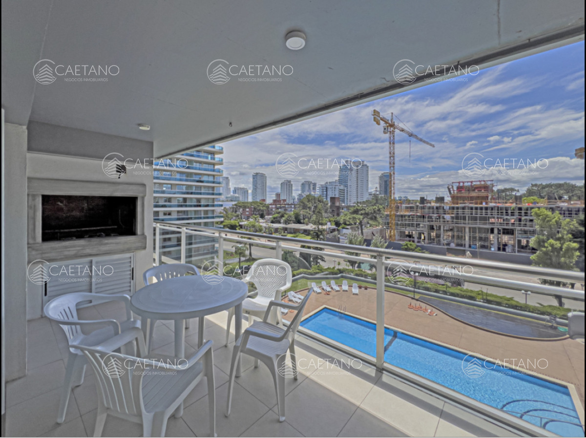 Venta. apto. Torre con servicios  - DMC16257A