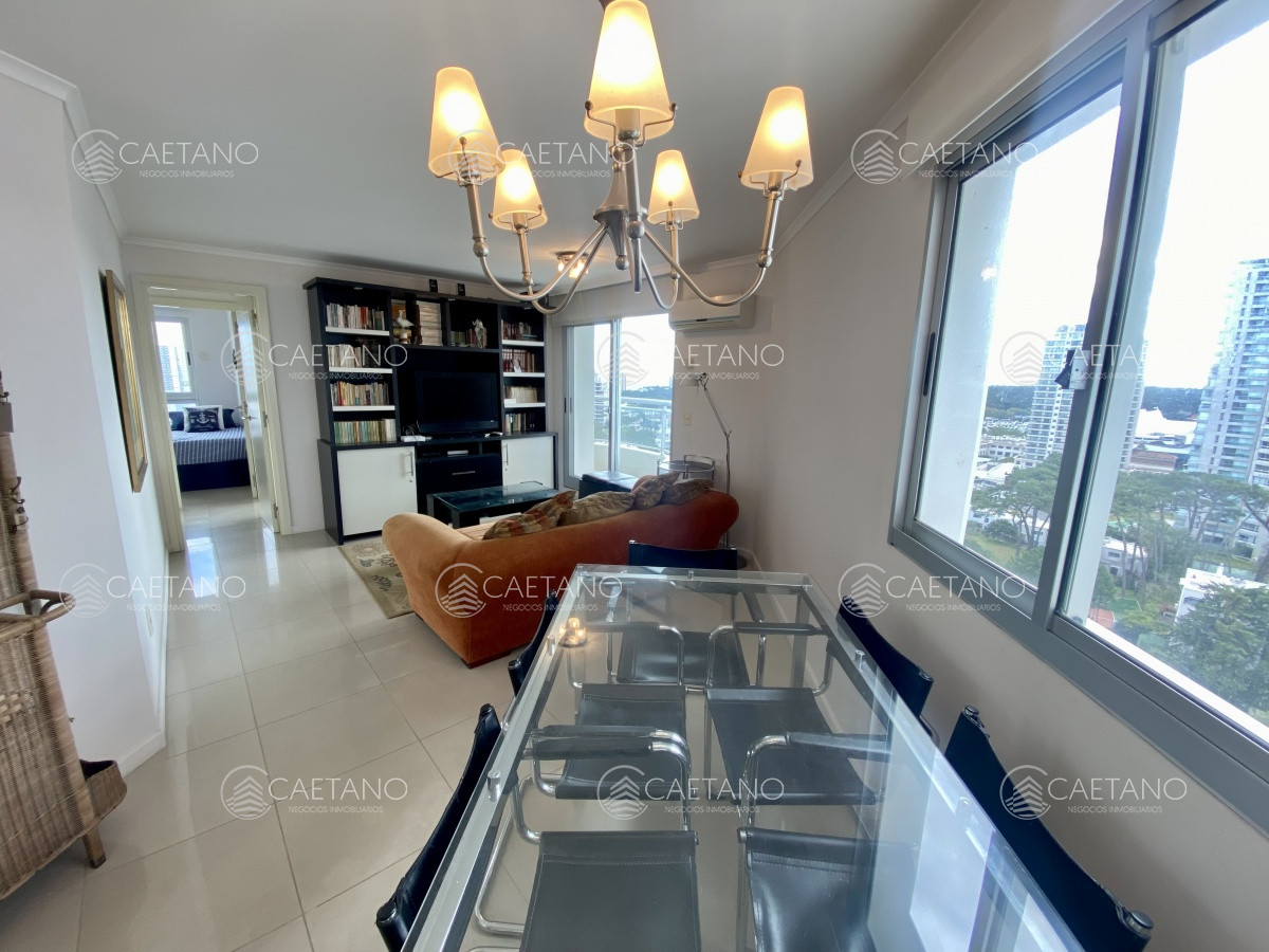 Apartamento en Roosevelt, 2 dormitorios 