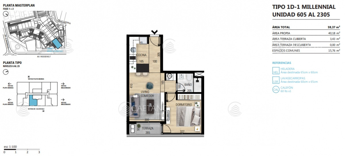 Mansa - GoPunta - Portal Inmobiliario de Punta del Este - Maldonado