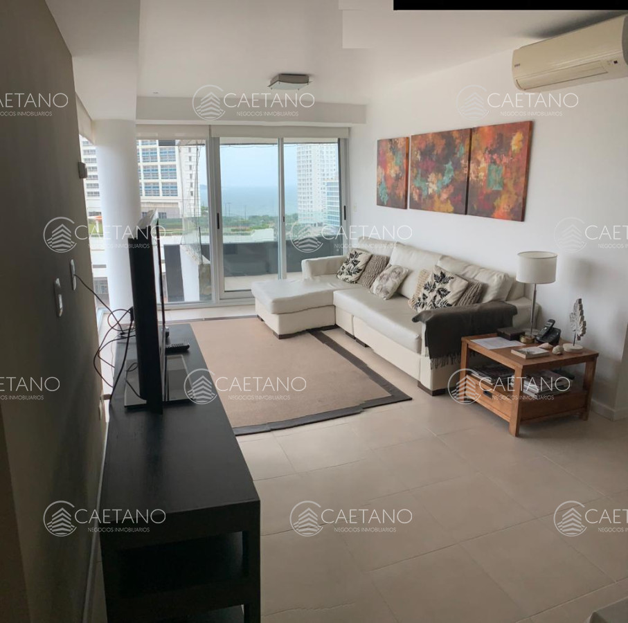 Apartamento segunda linea, excelentes amenities  
