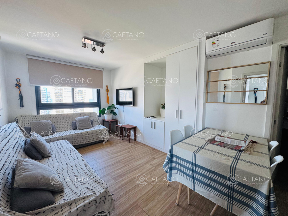 Venta apartemento 1 dormitorio. Playa brava - DMC16288A