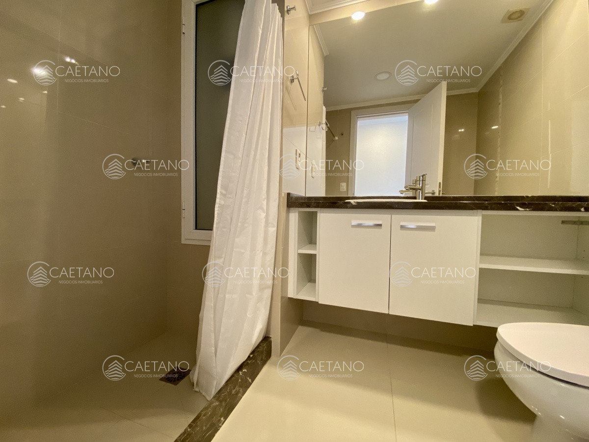 Hermoso monoambiente en Edificio de categoria!