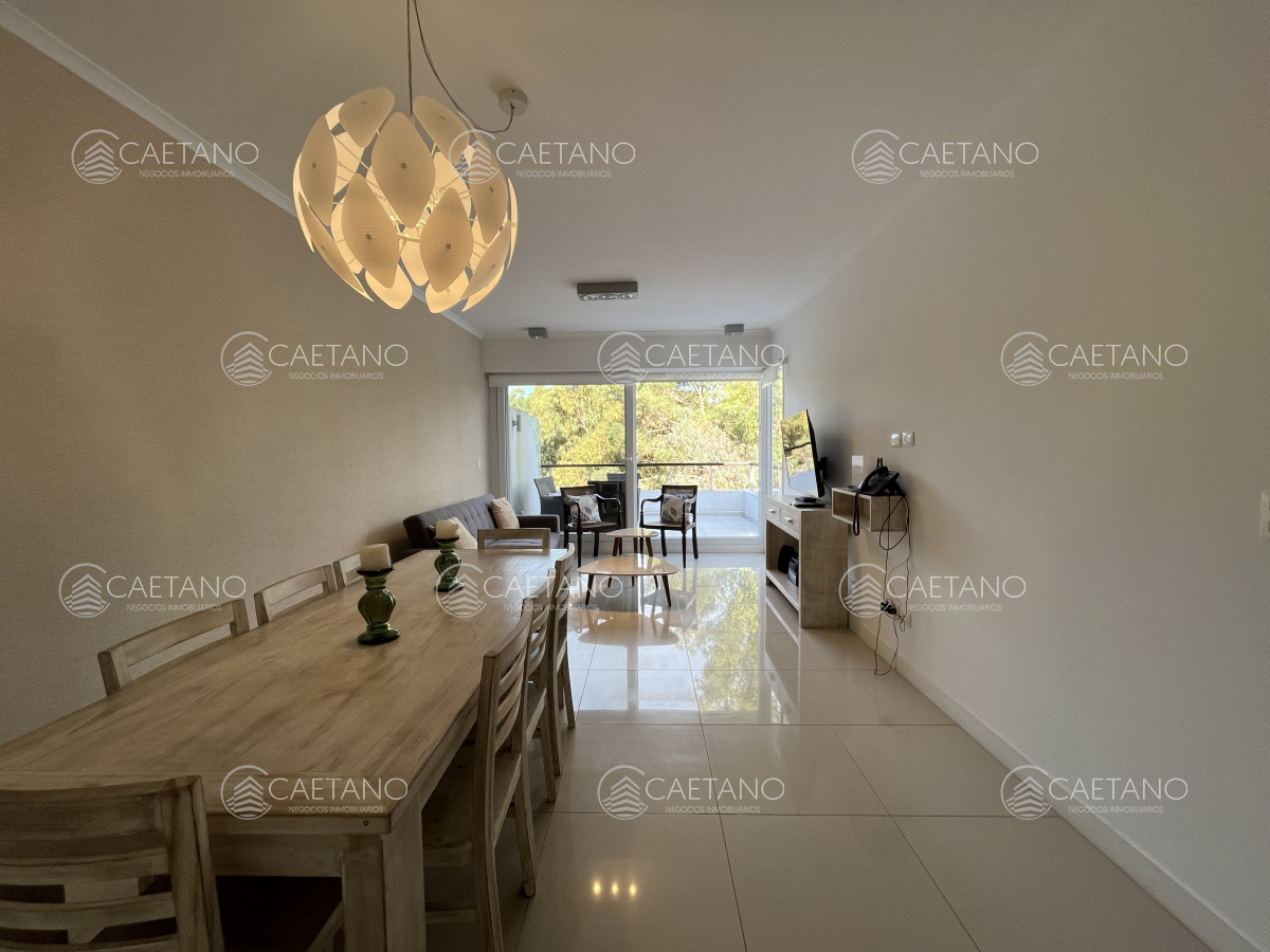 Venta apartamento dos dormitorios, Solanas. Punta Ballena  - DMC14689A