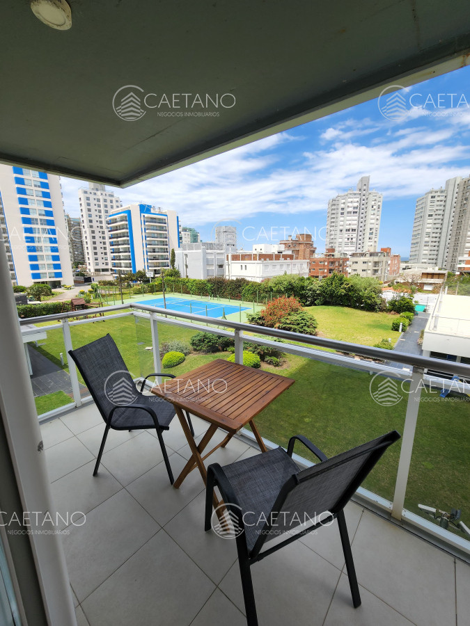 Venta apartamento 3 dormitorios, punta del este, playa brava - DMC5009A