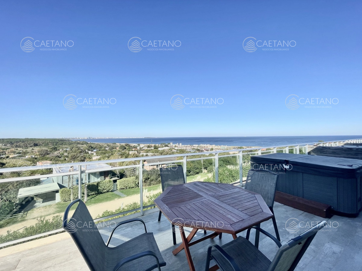 Venta Exclusivo Departamento - 2 dormitorios - Punta Ballena, las grutas. 