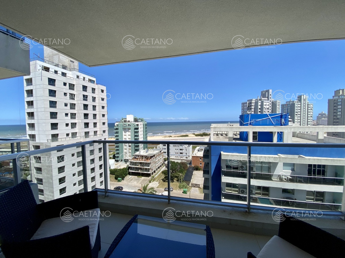 Hermoso apto. en Edificio de categoria! - DMC4156A
