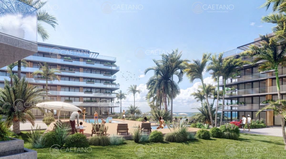 venta 2 dormitorios, playa mansa Punta del Este