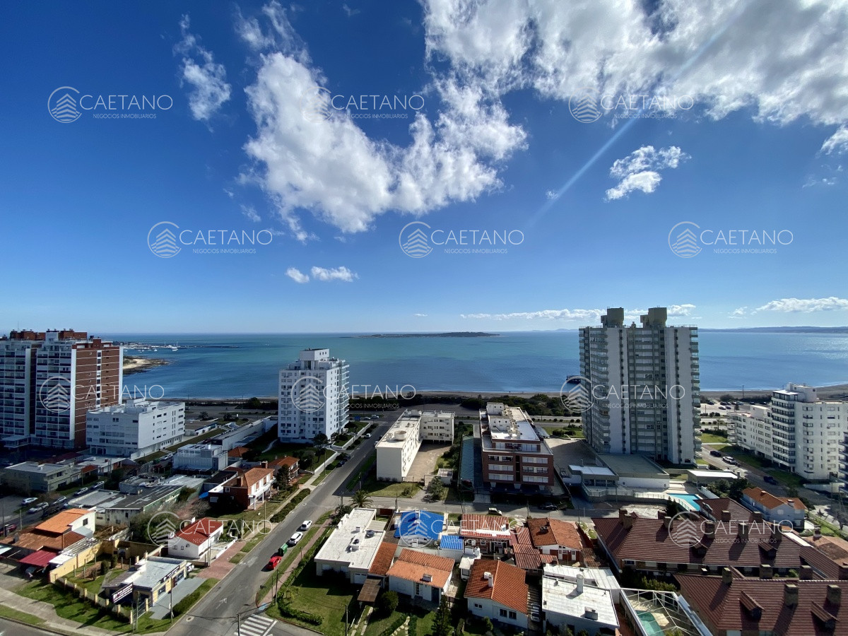 Venta apartamento 2 dormitorios Punta del Este 