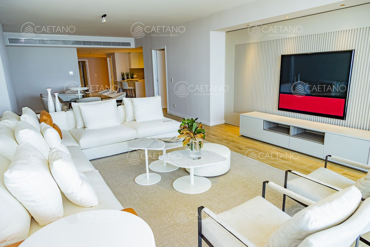 Venta apartamento 1 dormitorio playa brava Punta del Este 