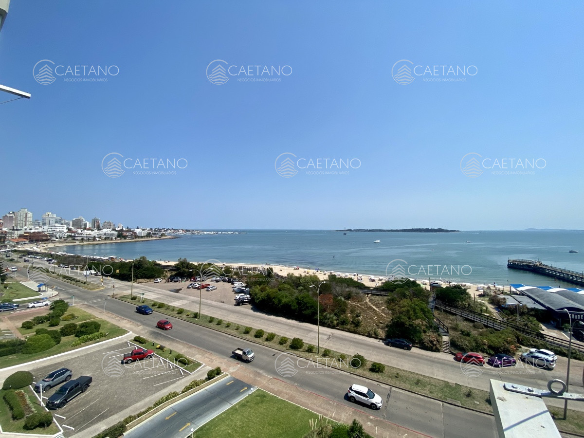 Venta apartamento 3 dormitorios playa mansa Punta del Este