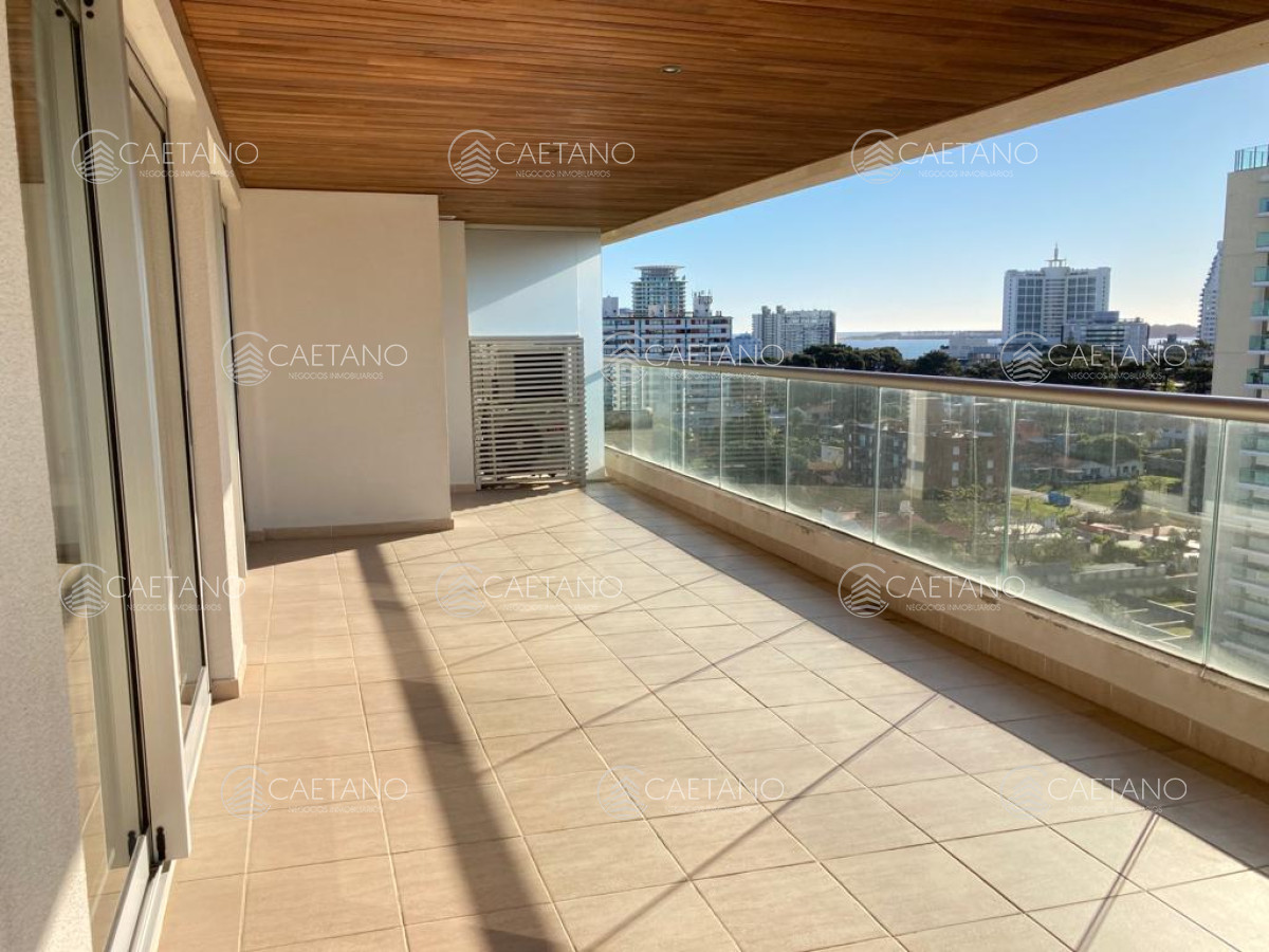 Venta apartamento Playa Brava, 2 dormitorios