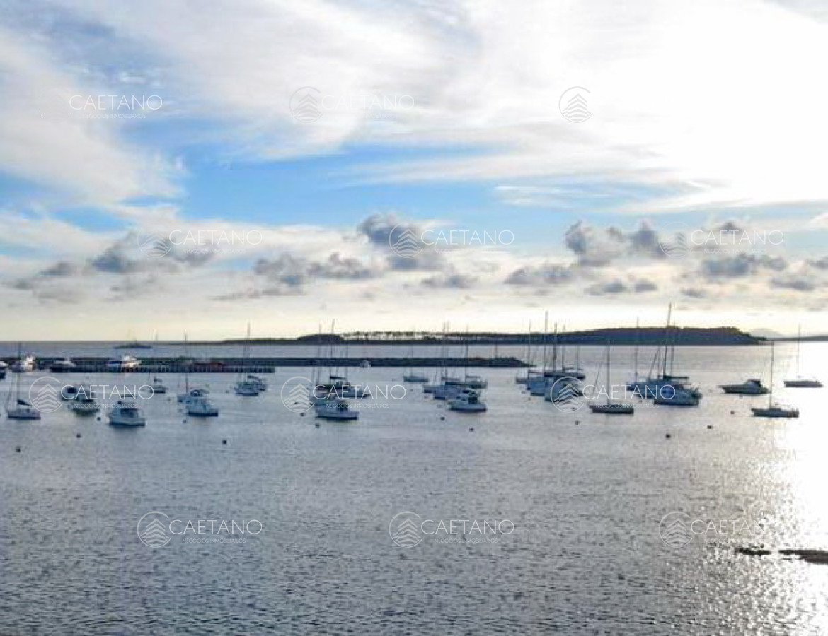 Vendo apartamento 4 dormitorios frente al puerto, con la mejor vista, Peninsula, Punta del Este.