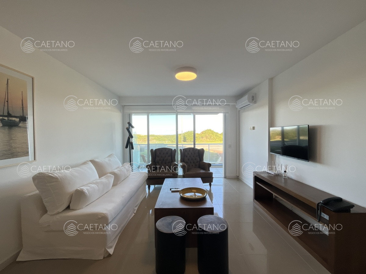 Venta apartamento 3 dormitorios playa brava Punta del Este 