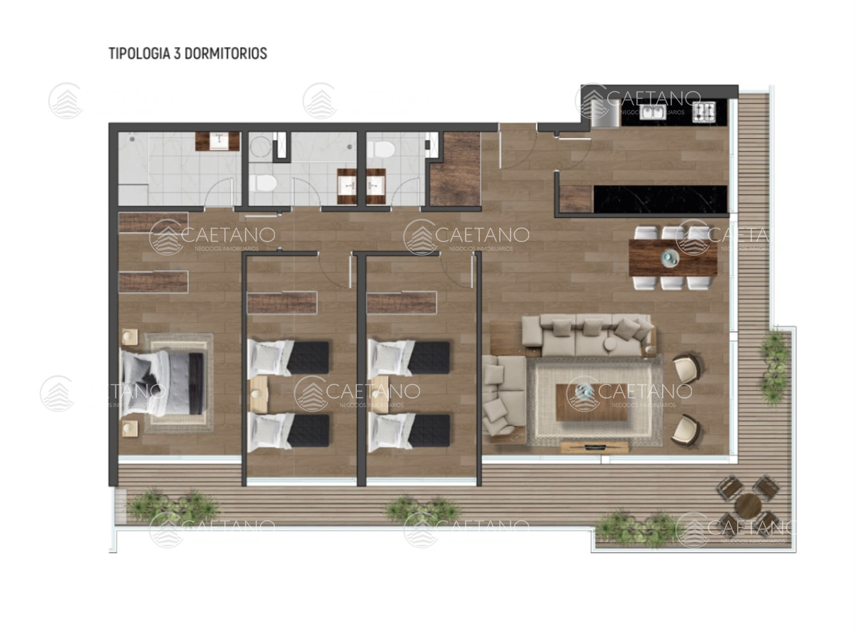 Pinares - GoPunta - Portal Inmobiliario de Punta del Este - Maldonado