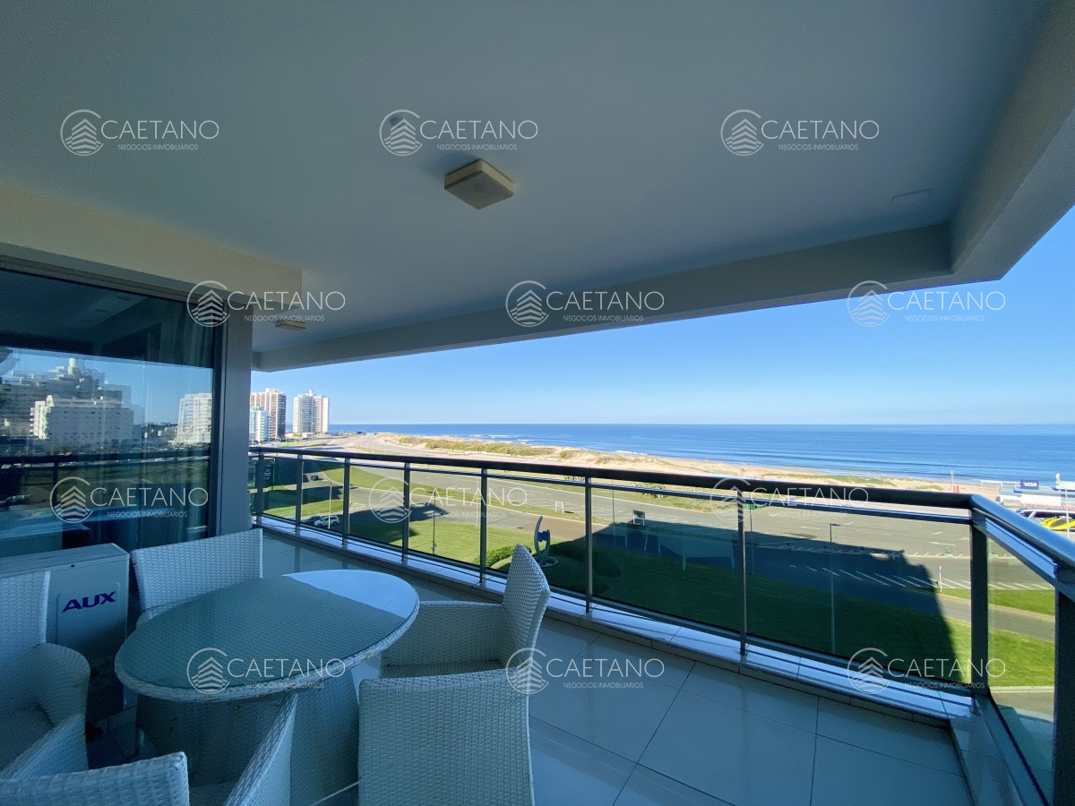 VENTA APARTAMENTO 3 DORMITORIOS - TORRE IMPERIALE - DMC5628A
