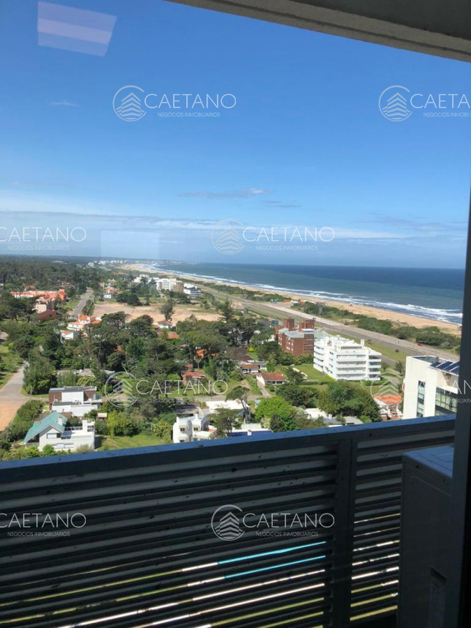 APARTAMENTO 3 DORMITORIOS PLAYA BRAVA PUNTA DEL ESTE