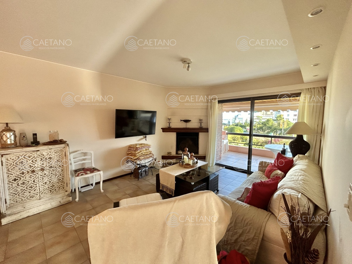 Venta apartamento Punta del Este 3 dormitorios