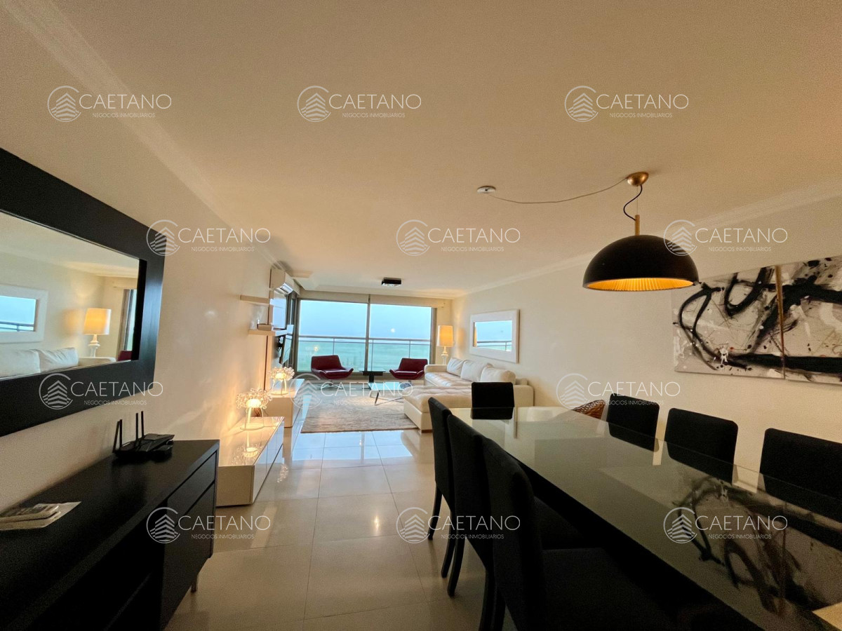 Apartamento 3 dormitorios Punta del Este  - DMC9115A