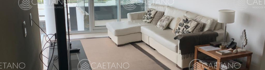 Apartamento segunda linea, excelentes amenities