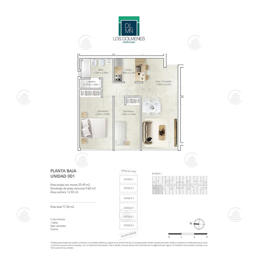 Odizzio - GoPunta - Portal Inmobiliario de Punta del Este - Maldonado