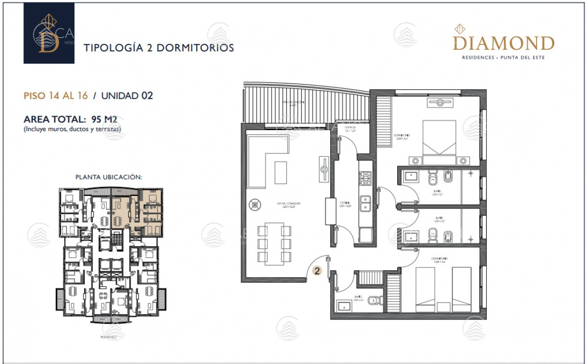 Roosevelt - GoPunta - Portal Inmobiliario de Punta del Este - Maldonado