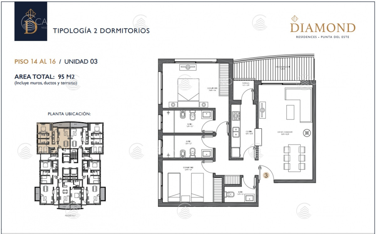 Roosevelt - GoPunta - Portal Inmobiliario de Punta del Este - Maldonado