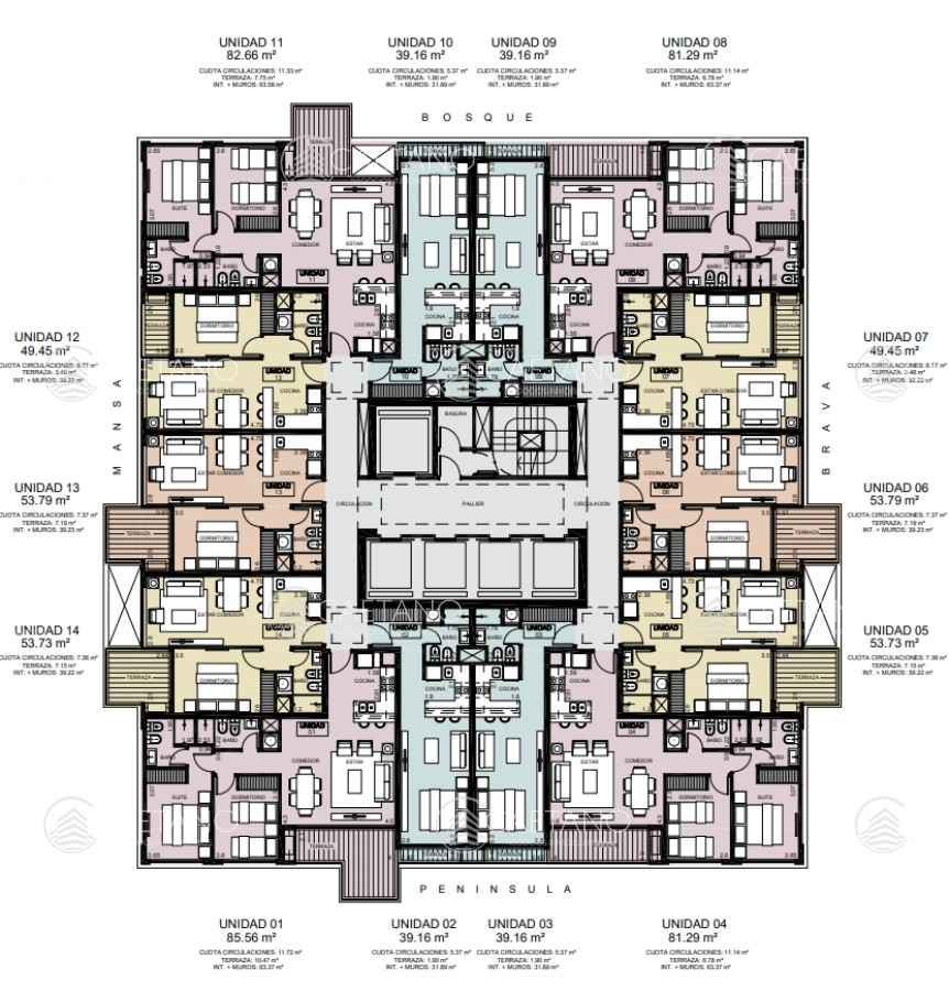 Brava - GoPunta - Portal Inmobiliario de Punta del Este - Maldonado