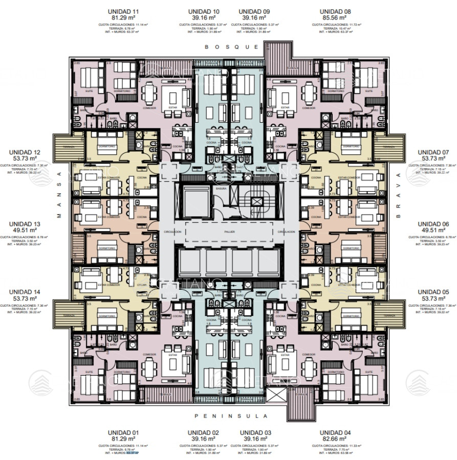 Brava - GoPunta - Portal Inmobiliario de Punta del Este - Maldonado
