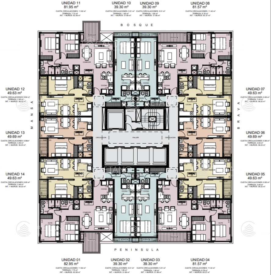 Brava - GoPunta - Portal Inmobiliario de Punta del Este - Maldonado