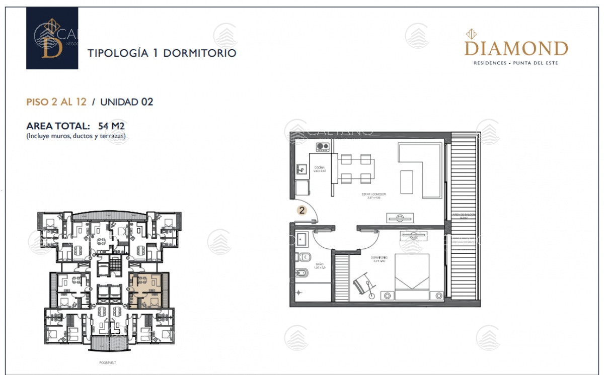 Roosevelt - GoPunta - Portal Inmobiliario de Punta del Este - Maldonado