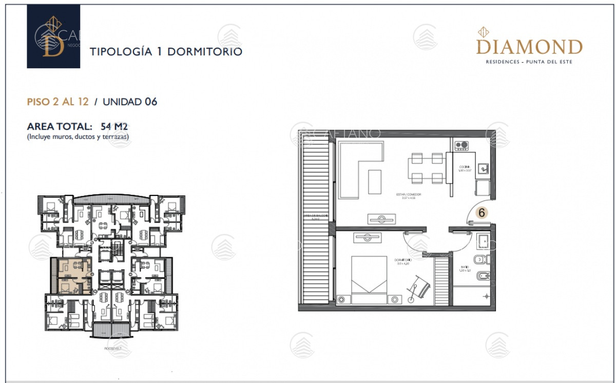 Roosevelt - GoPunta - Portal Inmobiliario de Punta del Este - Maldonado