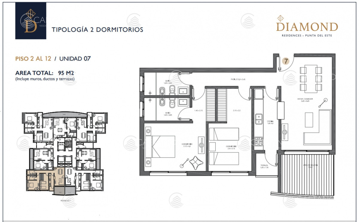 Roosevelt - GoPunta - Portal Inmobiliario de Punta del Este - Maldonado