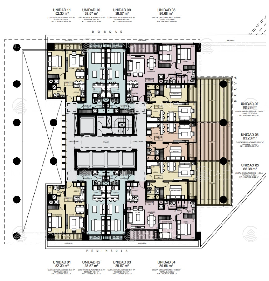 Brava - GoPunta - Portal Inmobiliario de Punta del Este - Maldonado