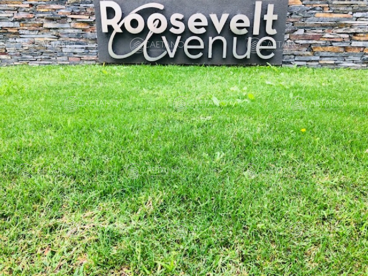 ROOSEVELT AVENUE  - DMC532A