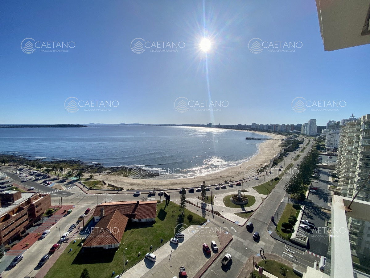 Venta apartamento 4 dormitorios playa mansa Punta del Este - DMC3816A