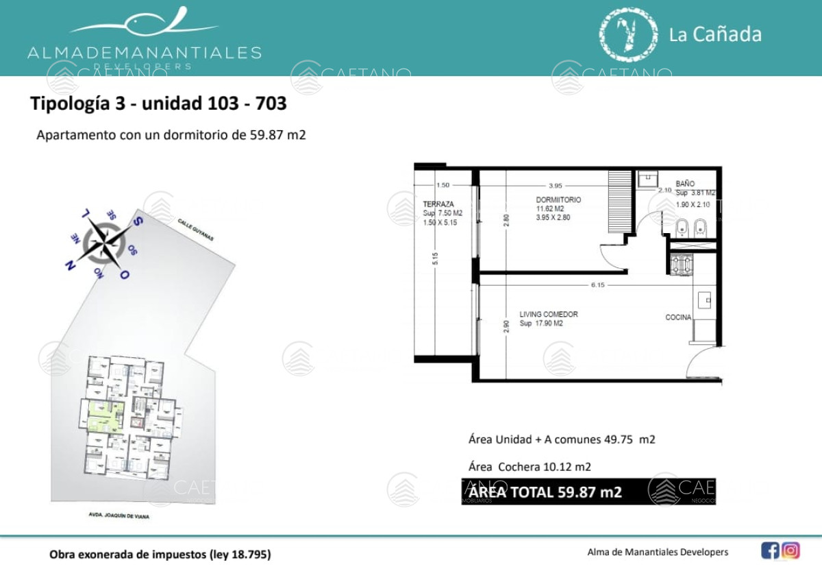 La Loma - GoPunta - Portal Inmobiliario de Punta del Este - Maldonado