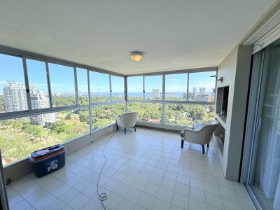 Departamento en venta 3 dormitorios - Roosevelt, Playa mansa 
