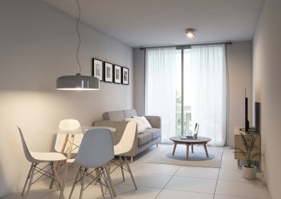  Venta Apartamento a estrenar 1 dormitorio