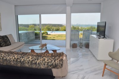 Venta apartamento en Punta Ballena 