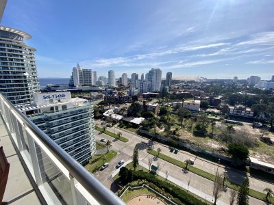 Venta apartamento 2 dormitorios Punta del Este