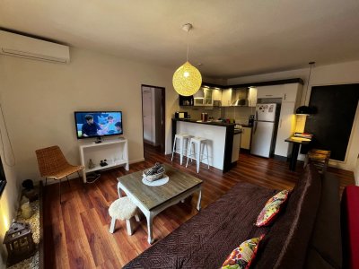 Venta Departamento - 1 Dormitorio + Terraza exclusica - Punta Del Este 