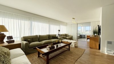 Apartamento 3 dormitorios Playa Brava - Punta del Este