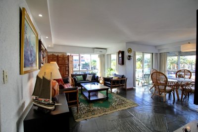 Apartamento en Punta del Este, PenÃ­nsula