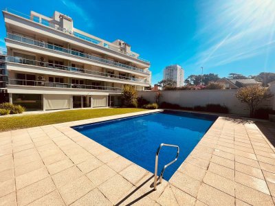 Apartamento en alquiler!