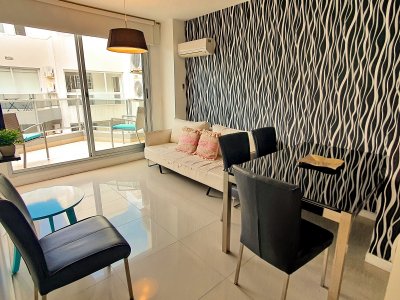 Venta apartamento 1 dormitorio. Península, Punta del Este 