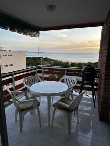 Venta apartamento dos dormitorios. Playa mansa, Punta Del Este.