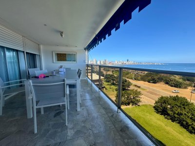 En Venta...Hermoso Apartamento en una de las torres tradicionales de la mansa! 